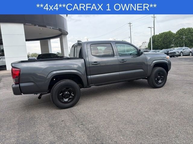 2023 Toyota Tacoma 4WD SR