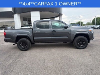 2023 Toyota Tacoma 4WD SR