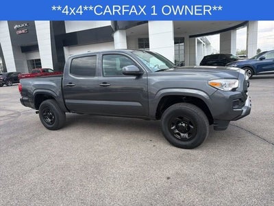 2023 Toyota Tacoma 4WD SR