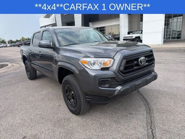 2023 Toyota Tacoma 4WD SR