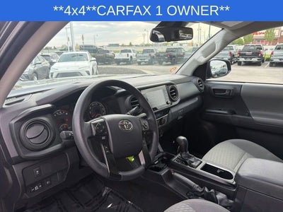 2023 Toyota Tacoma 4WD SR