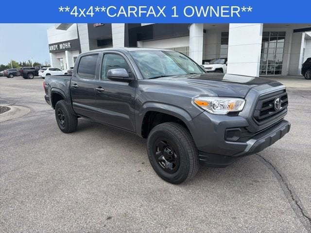 2023 Toyota Tacoma 4WD SR