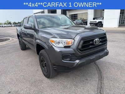 2023 Toyota Tacoma 4WD SR