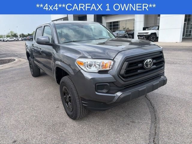 2023 Toyota Tacoma 4WD SR