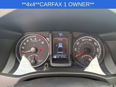 2023 Toyota Tacoma 4WD SR
