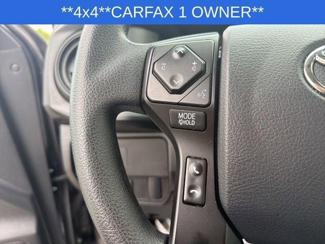 2023 Toyota Tacoma 4WD SR
