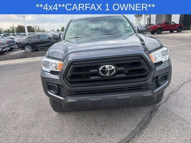 2023 Toyota Tacoma 4WD SR