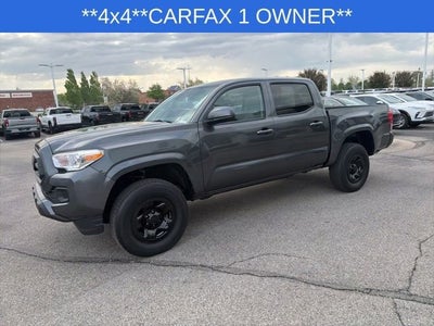 2023 Toyota Tacoma 4WD SR
