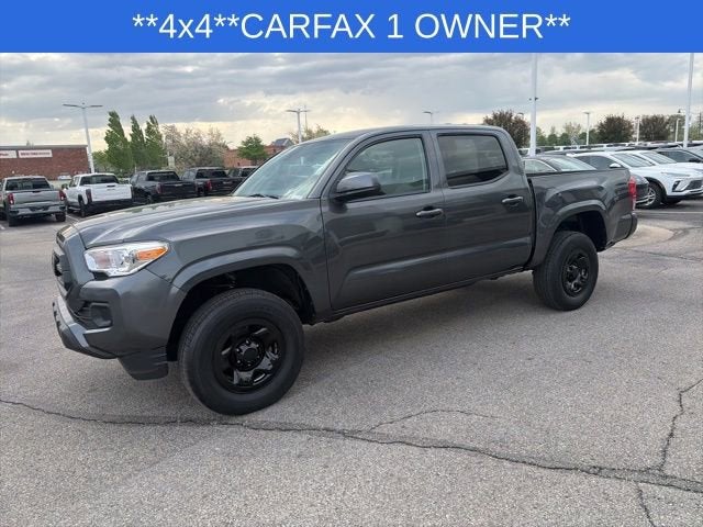 2023 Toyota Tacoma 4WD SR