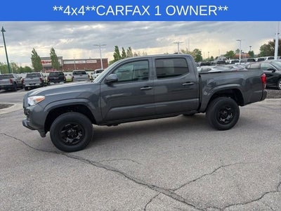 2023 Toyota Tacoma 4WD SR