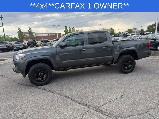 2023 Toyota Tacoma 4WD SR