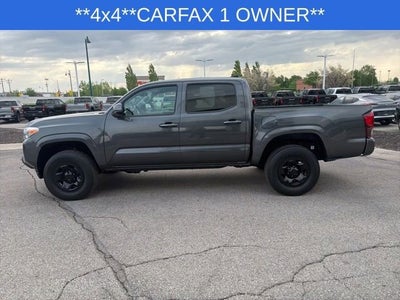 2023 Toyota Tacoma 4WD SR