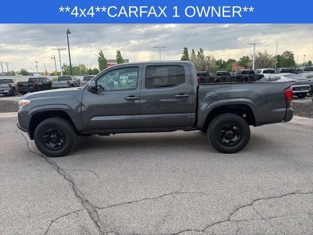 2023 Toyota Tacoma 4WD SR