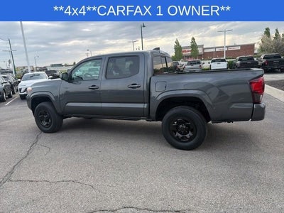 2023 Toyota Tacoma 4WD SR