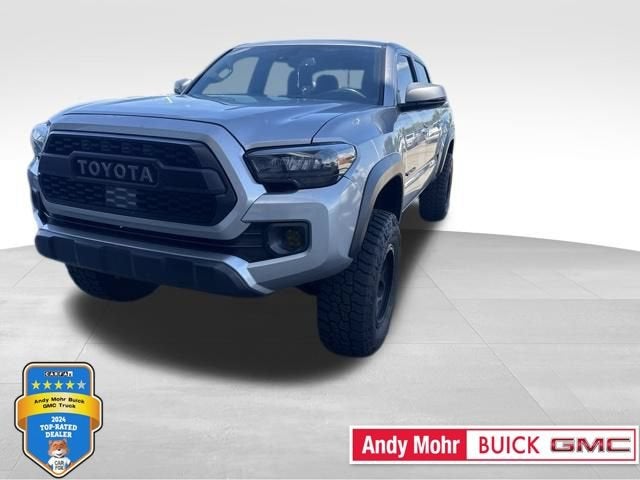 2021 Toyota Tacoma 4WD SR