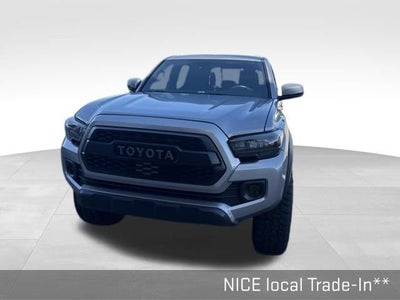 2021 Toyota Tacoma 4WD SR
