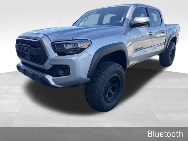 2021 Toyota Tacoma 4WD SR