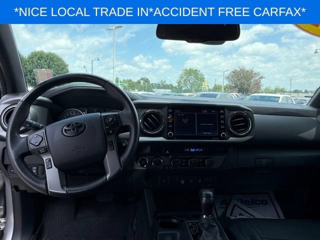 2021 Toyota Tacoma 4WD SR