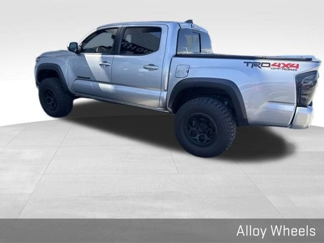 2021 Toyota Tacoma 4WD SR