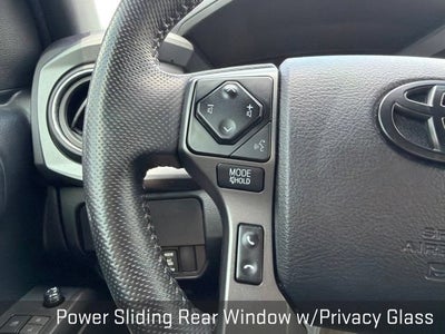 2021 Toyota Tacoma 4WD SR