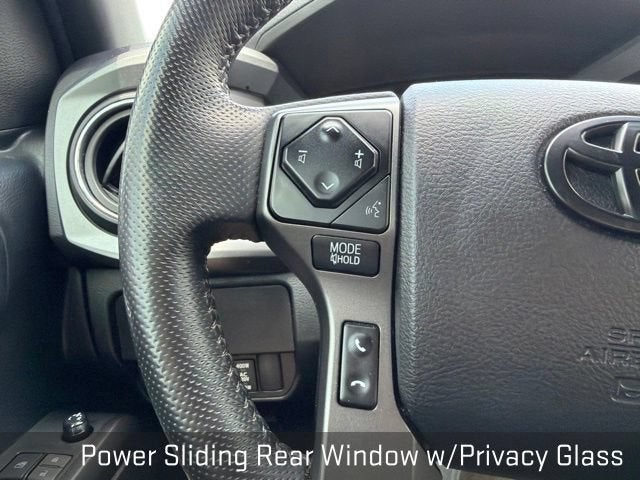 2021 Toyota Tacoma 4WD SR