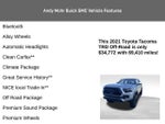 2021 Toyota Tacoma 4WD SR