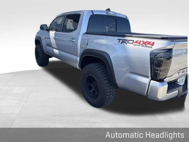 2021 Toyota Tacoma 4WD SR