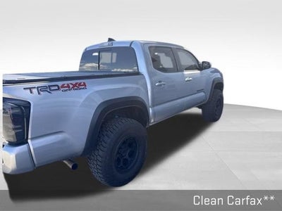 2021 Toyota Tacoma 4WD SR