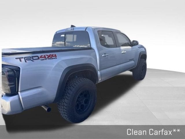 2021 Toyota Tacoma 4WD SR