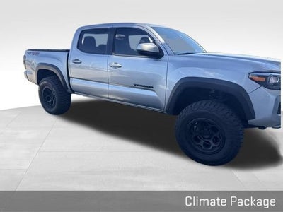 2021 Toyota Tacoma 4WD SR
