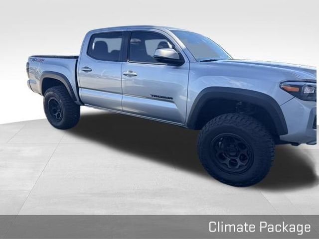 2021 Toyota Tacoma 4WD SR