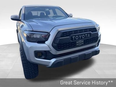 2021 Toyota Tacoma 4WD SR