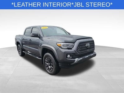 2023 Toyota Tacoma 4WD Limited
