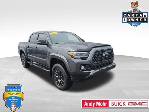 2023 Toyota Tacoma 4WD Limited