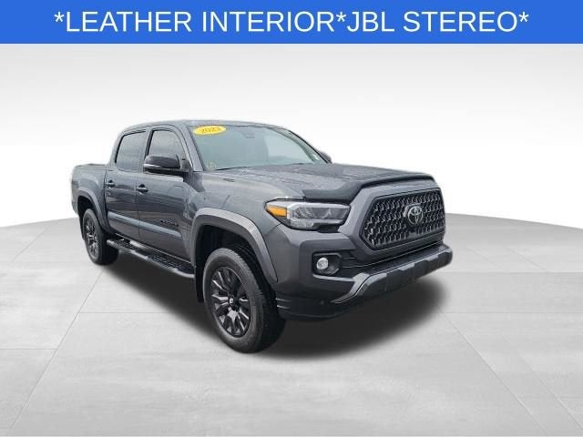 2023 Toyota Tacoma 4WD Limited