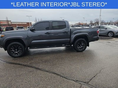 2023 Toyota Tacoma 4WD Limited