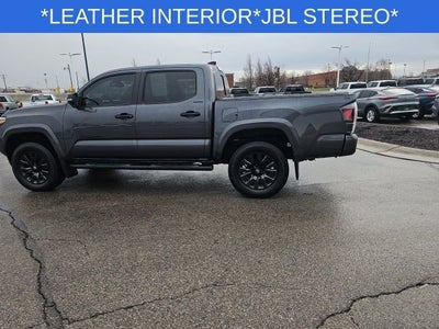 2023 Toyota Tacoma 4WD Limited