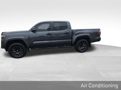 2023 Toyota Tacoma 4WD Limited