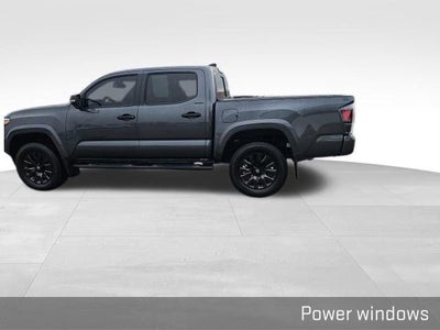 2023 Toyota Tacoma 4WD Limited
