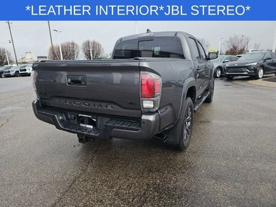 2023 Toyota Tacoma 4WD Limited