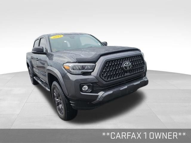 2023 Toyota Tacoma 4WD Limited