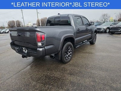 2023 Toyota Tacoma 4WD Limited
