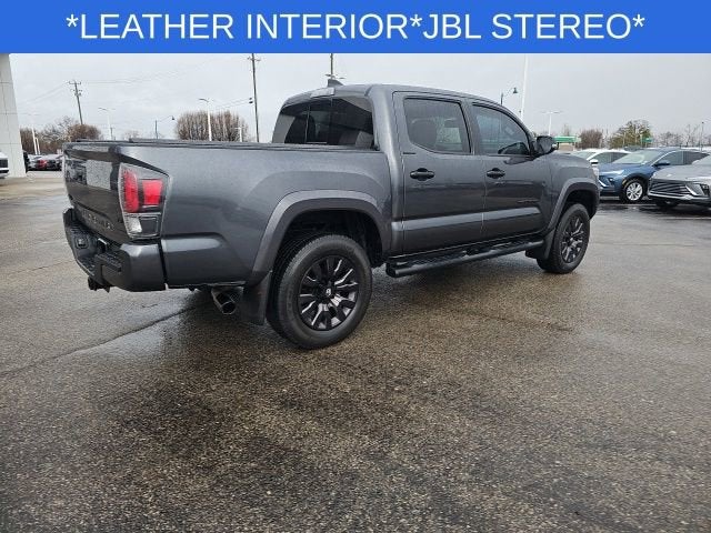 2023 Toyota Tacoma 4WD Limited