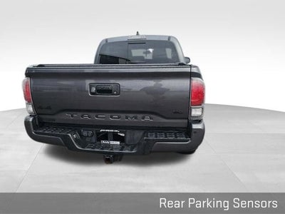 2023 Toyota Tacoma 4WD Limited