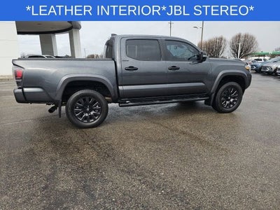 2023 Toyota Tacoma 4WD Limited