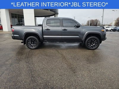 2023 Toyota Tacoma 4WD Limited