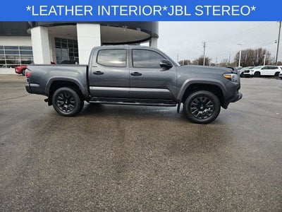 2023 Toyota Tacoma 4WD Limited