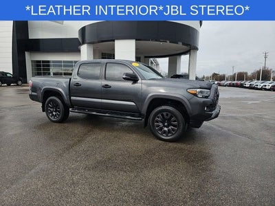 2023 Toyota Tacoma 4WD Limited