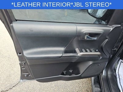 2023 Toyota Tacoma 4WD Limited