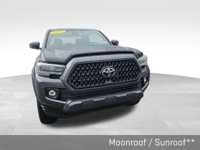 2023 Toyota Tacoma 4WD Limited